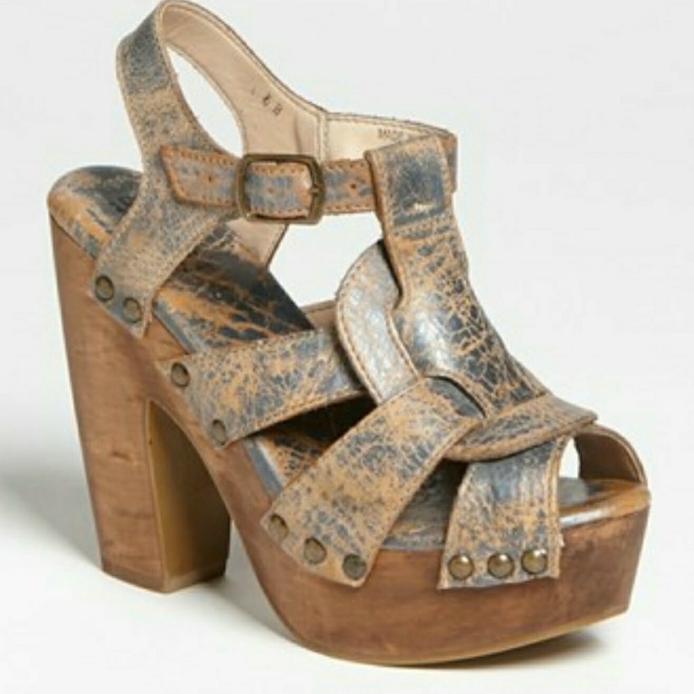 Bed Stu Sandals